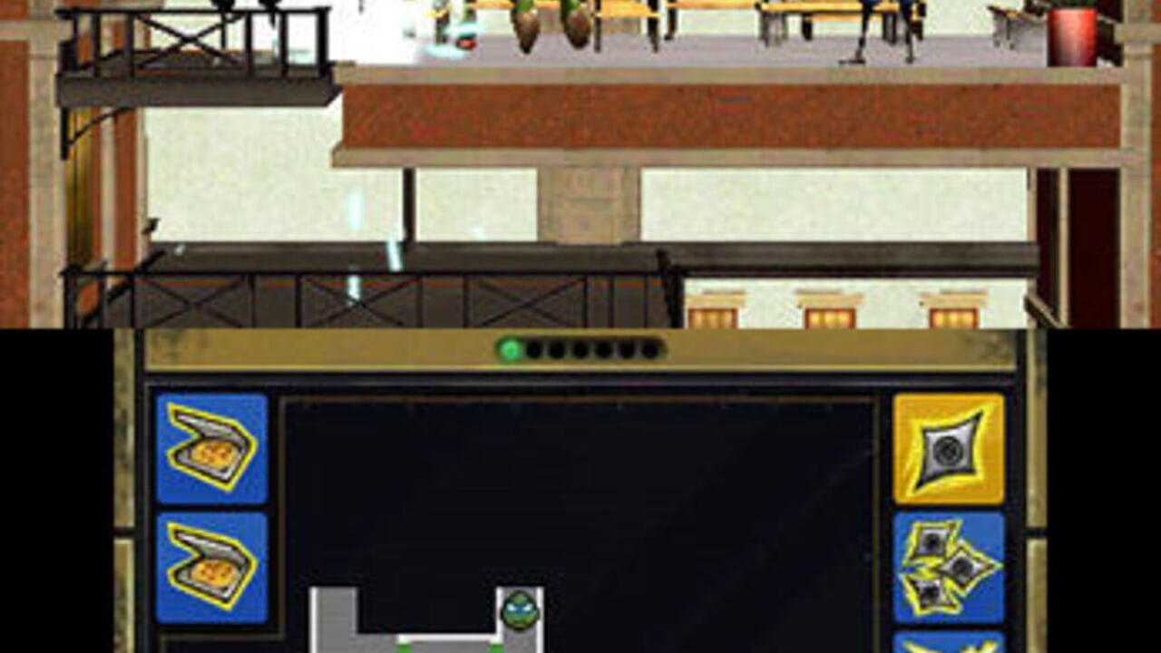Teenage Mutant Ninja Turtles: Master Splinter's Training Pack — Screenshot 2