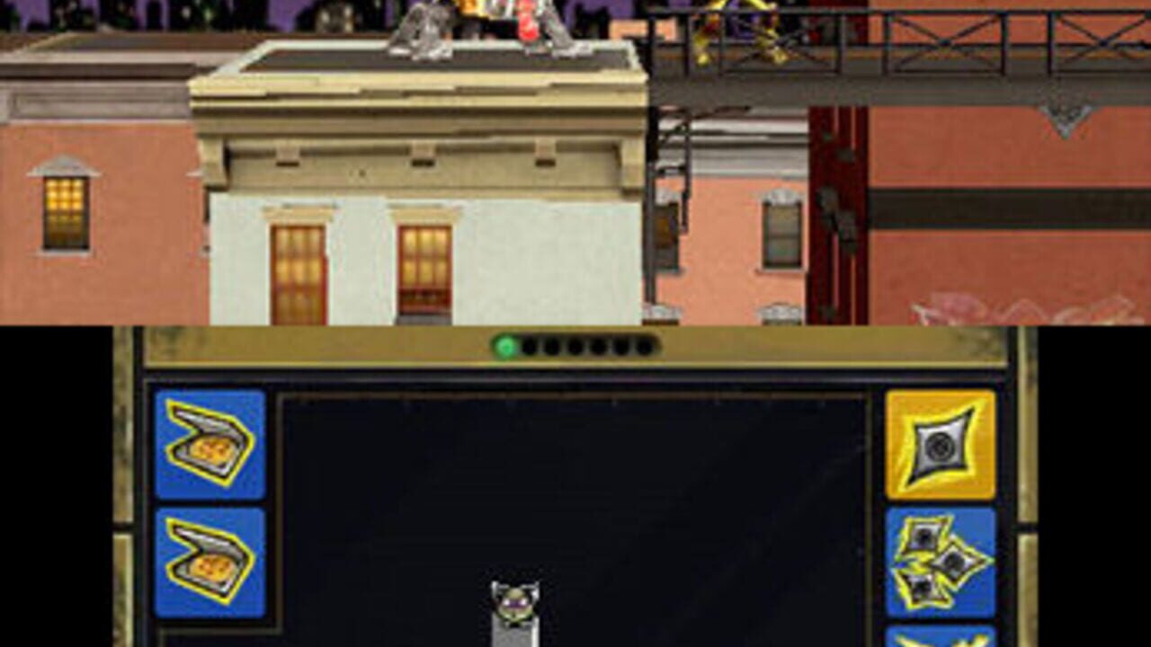 Teenage Mutant Ninja Turtles: Master Splinter's Training Pack — Screenshot 3