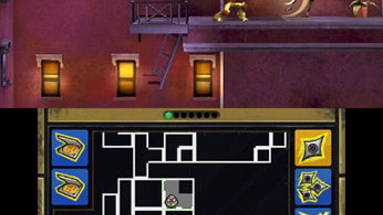 Teenage Mutant Ninja Turtles: Master Splinter's Training Pack — Screenshot 4