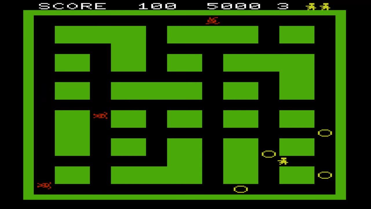 Super Alien — Screenshot 2