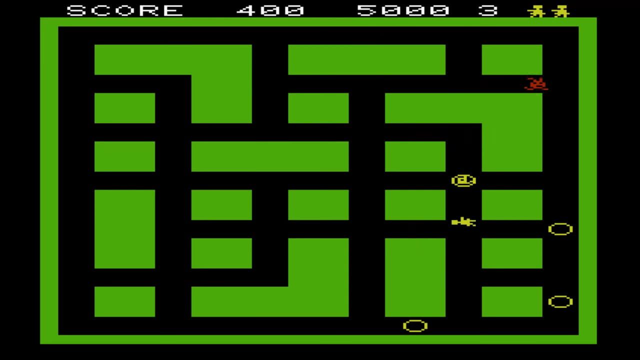Super Alien — Screenshot 3