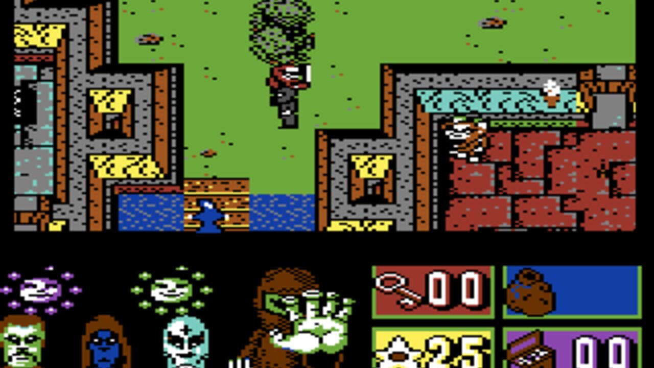 Avenger — Screenshot 3