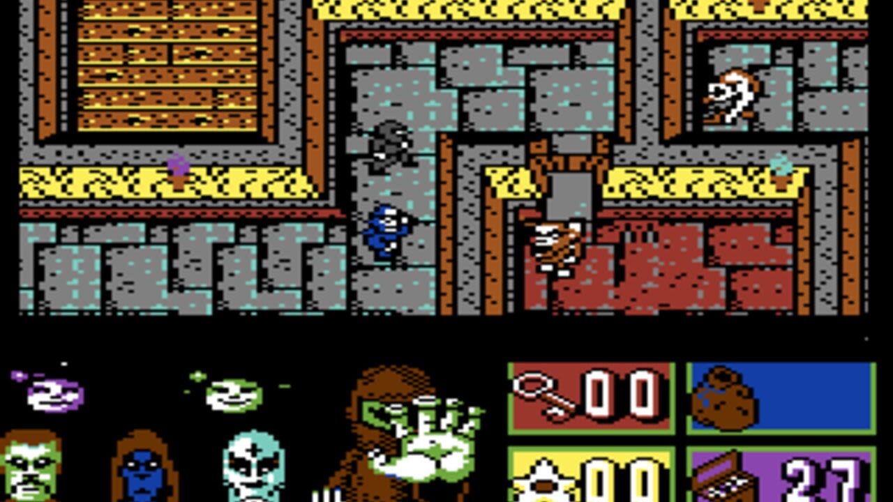Avenger — Screenshot 1