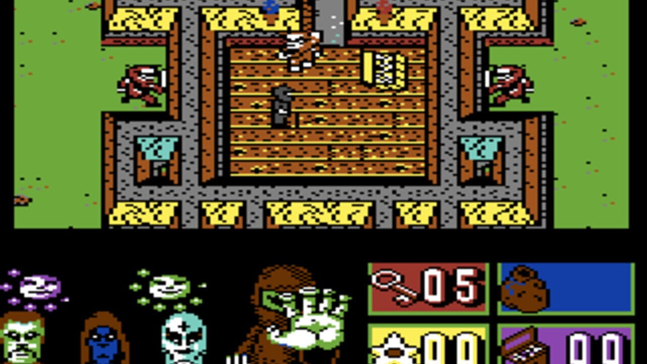 Avenger — Screenshot 2