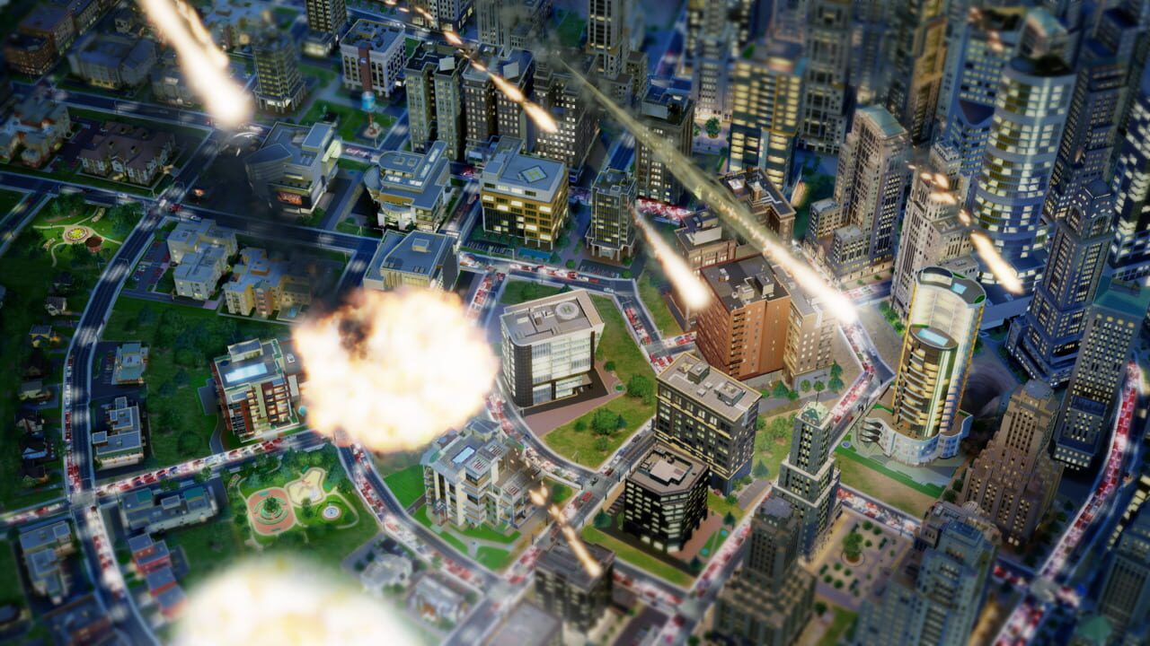 SimCity Image