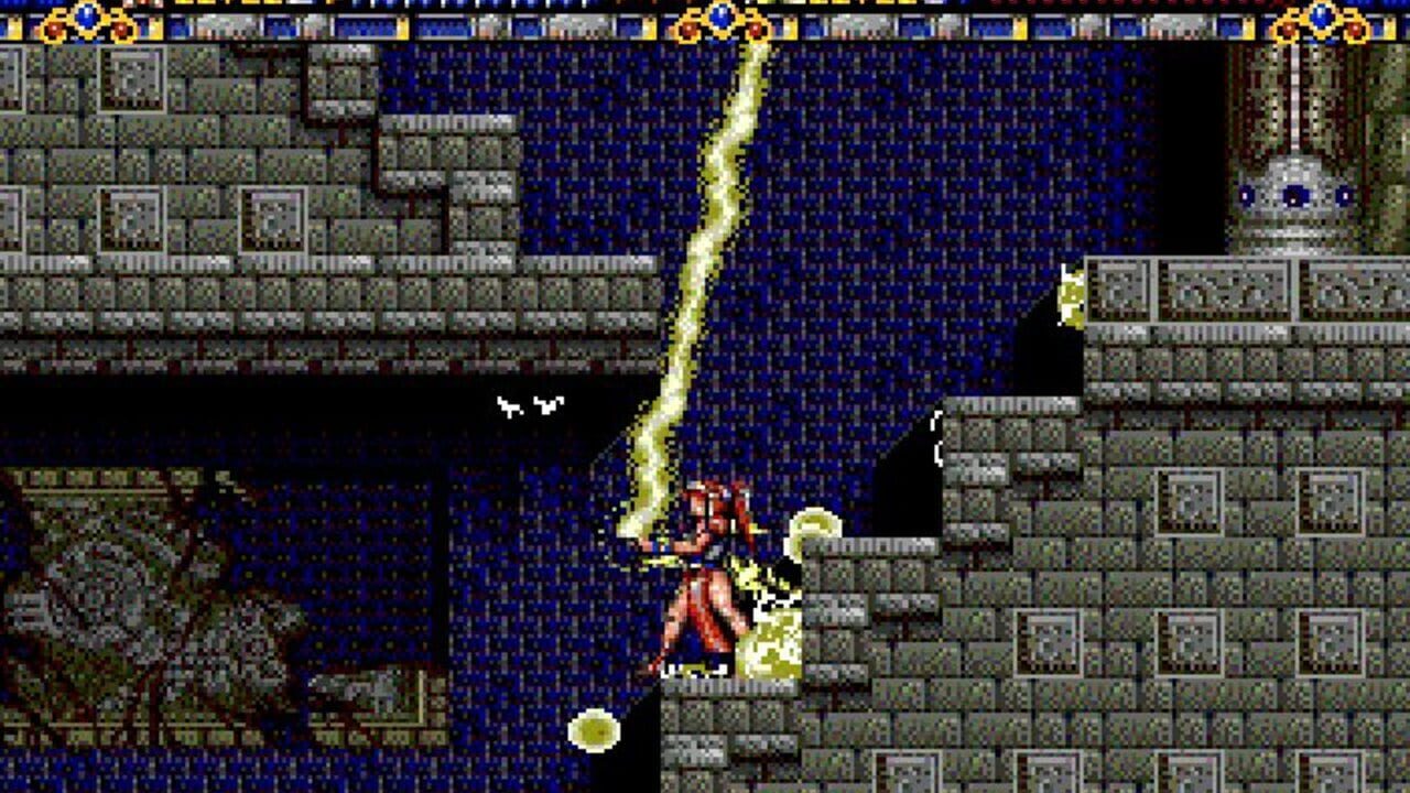 Alisia Dragoon miniatura 2