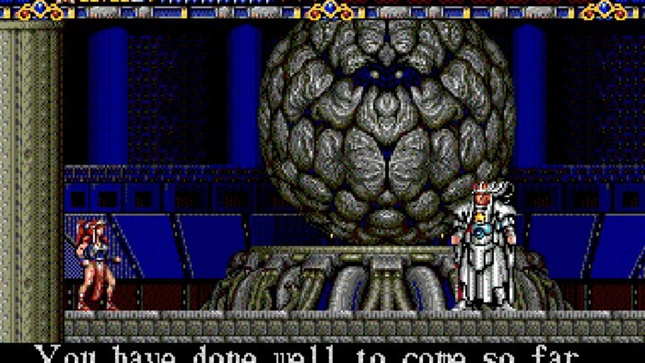Alisia Dragoon miniatura 6