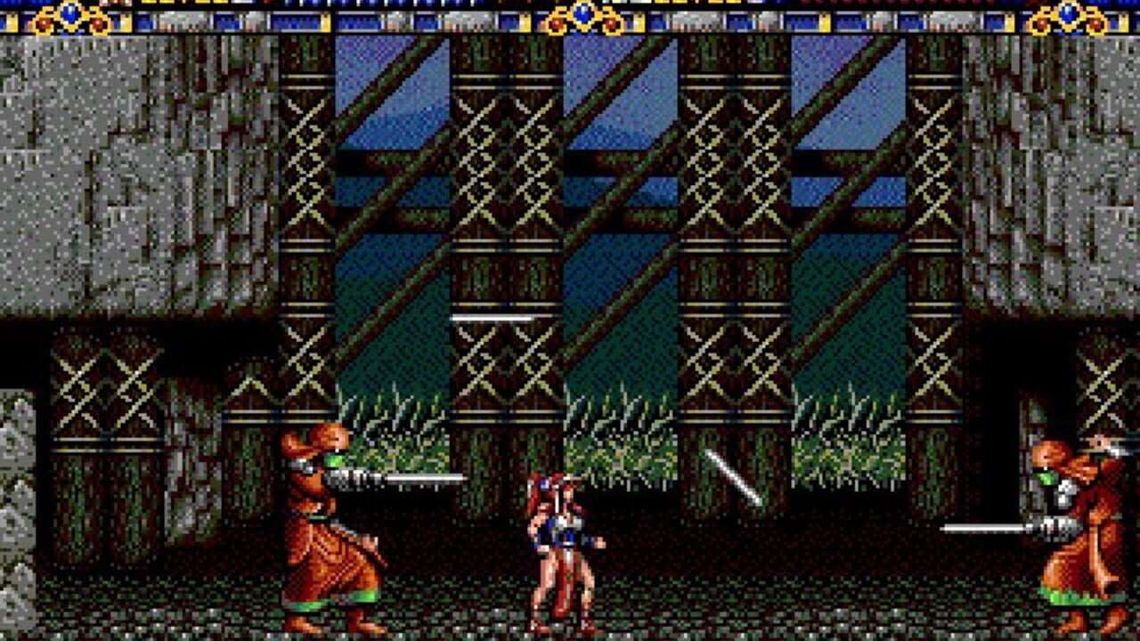 Alisia Dragoon miniatura 7