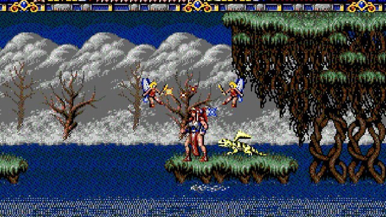 Alisia Dragoon miniatura 8
