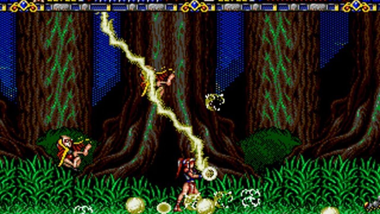 Alisia Dragoon miniatura 1