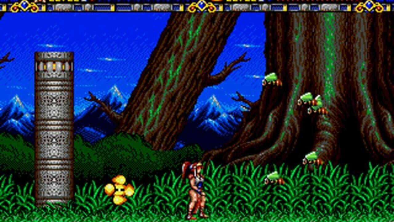 Alisia Dragoon miniatura 3