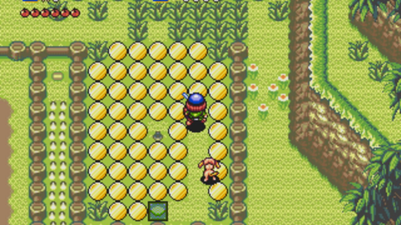 Screenshot 2 from Crusader of Centy
