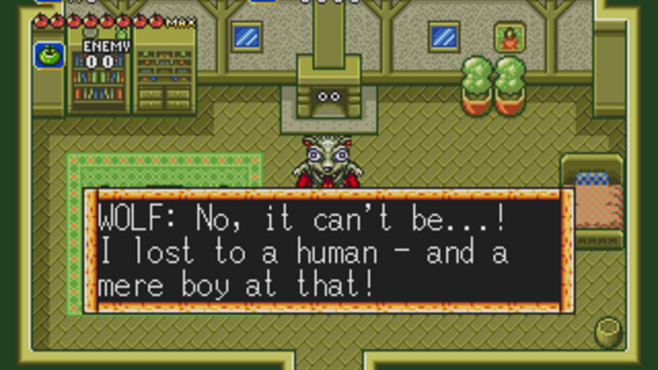 Screenshot 3 from Crusader of Centy
