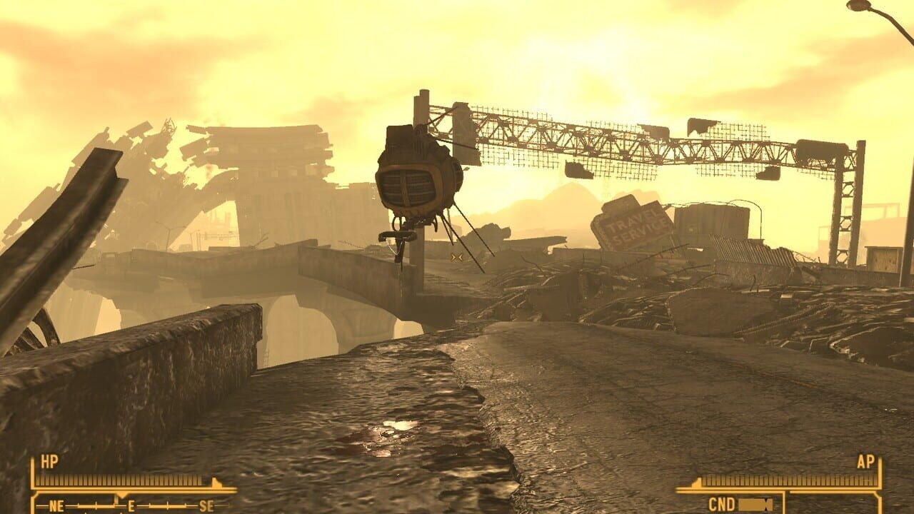 Fallout: New Vegas - Lonesome Road Image