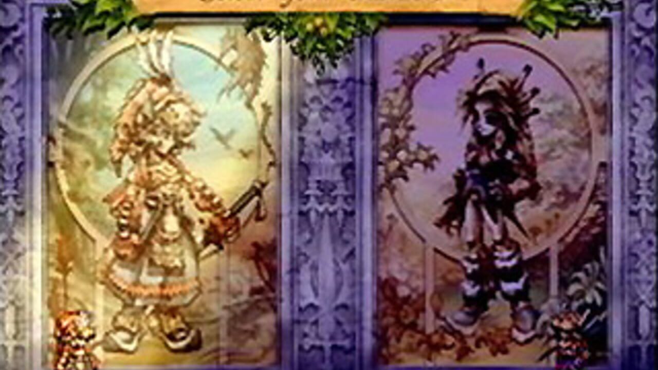 Screenshot de Legend of Mana