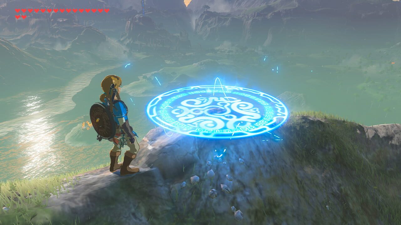 The Legend of Zelda: Breath of the Wild - The Master Trials Image