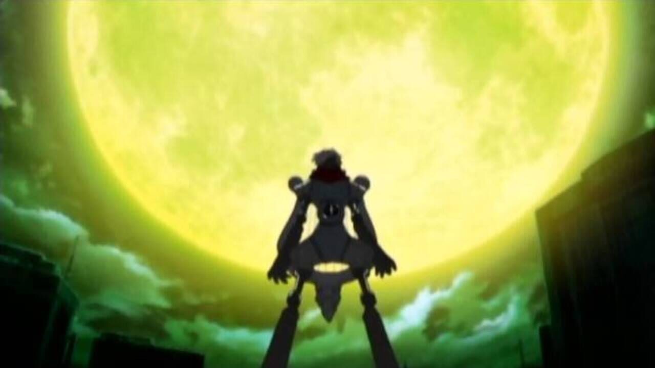 Screenshot de Persona 3