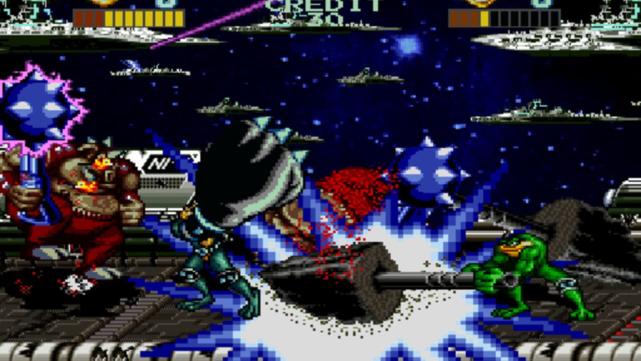 Battletoads miniatura 6