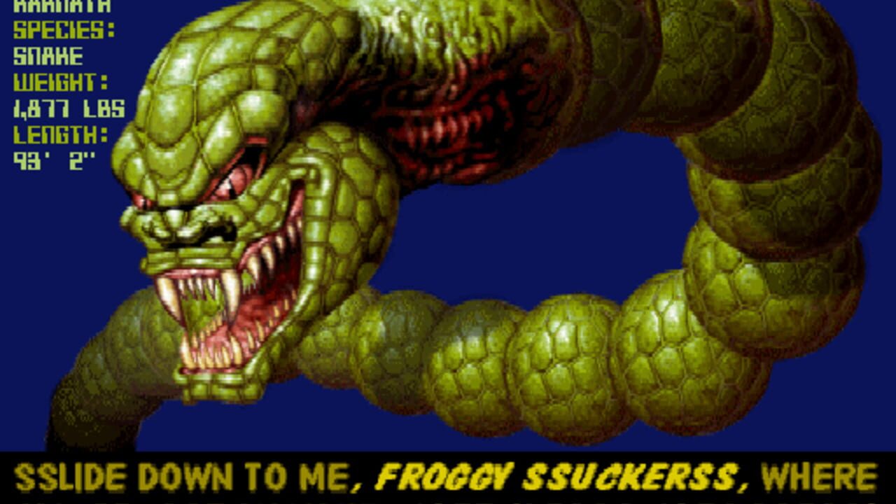 Battletoads miniatura 7