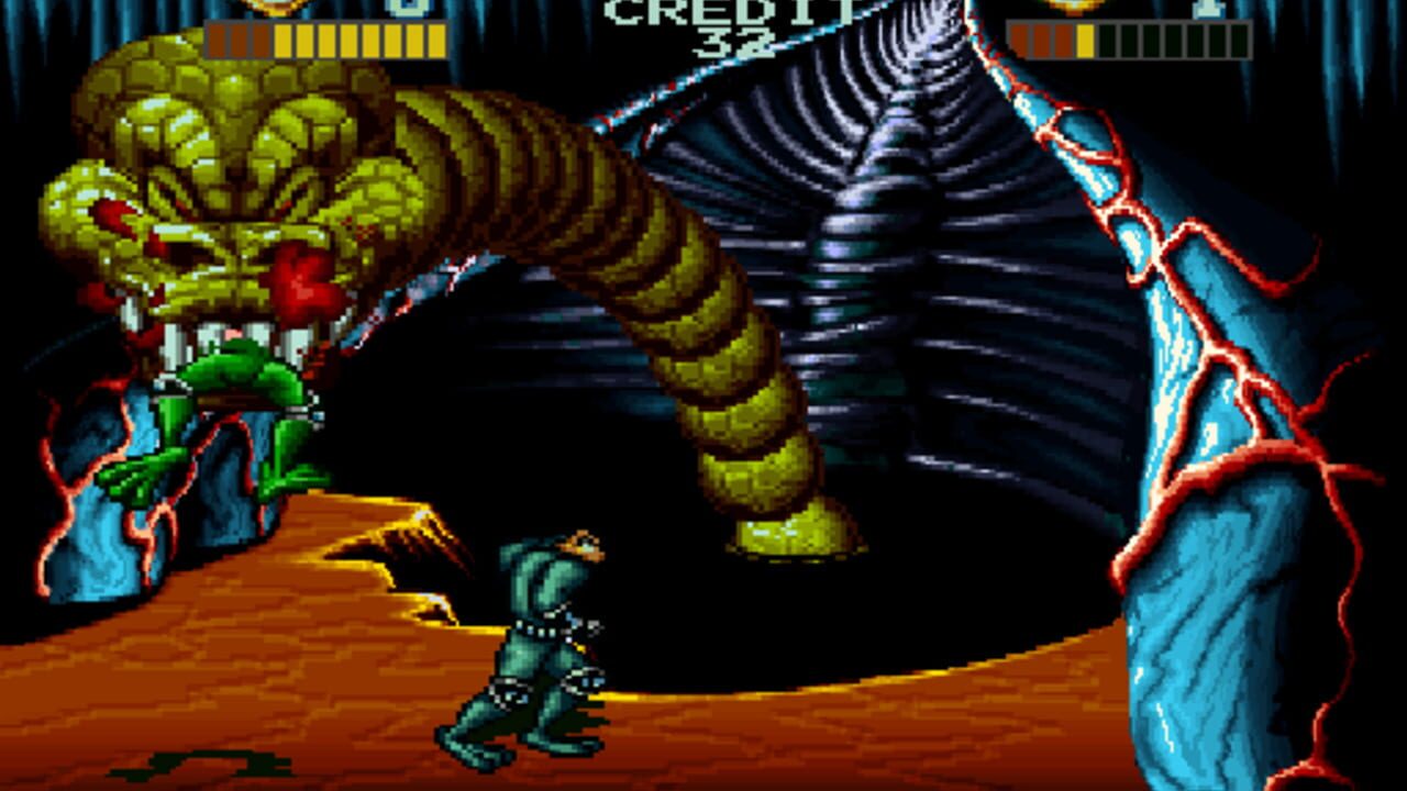 Battletoads miniatura 9