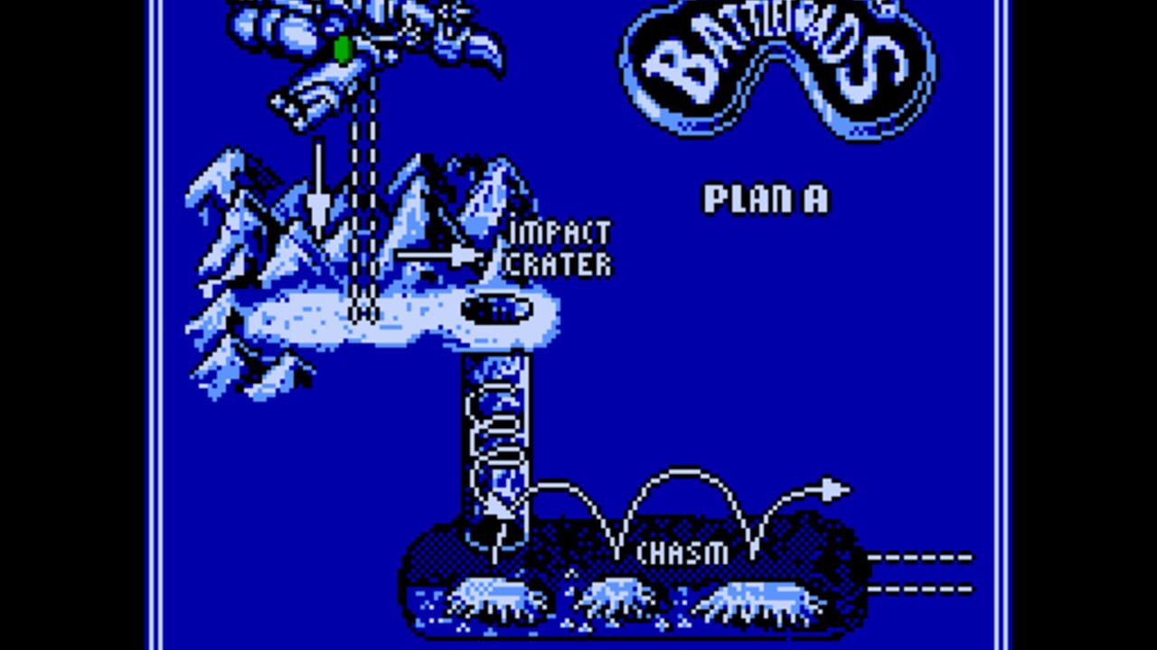 Battletoads miniatura 11