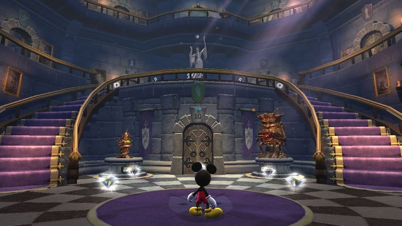 Castle of Illusion Starring Mickey Mouse Image