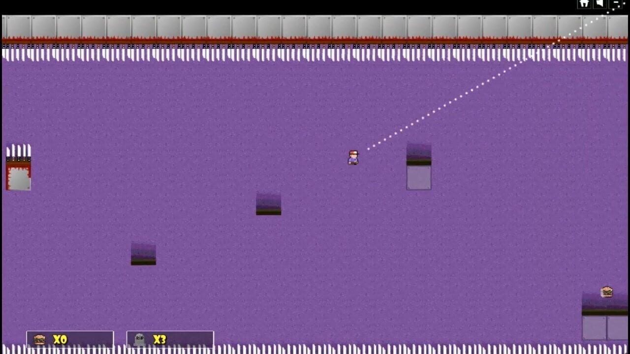 Burger Man — Screenshot 3