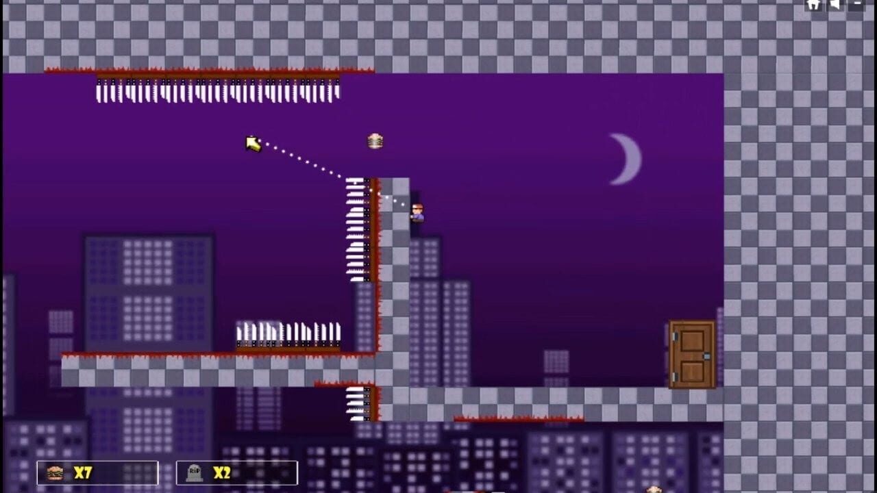 Burger Man — Screenshot 4
