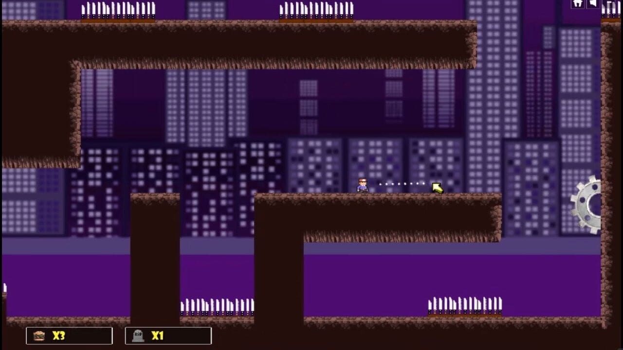 Burger Man — Screenshot 5