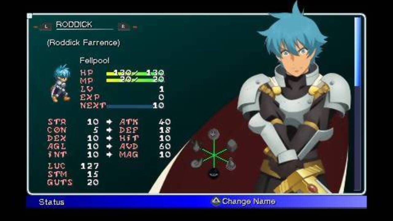 Star Ocean: First Departure thumbnail 3