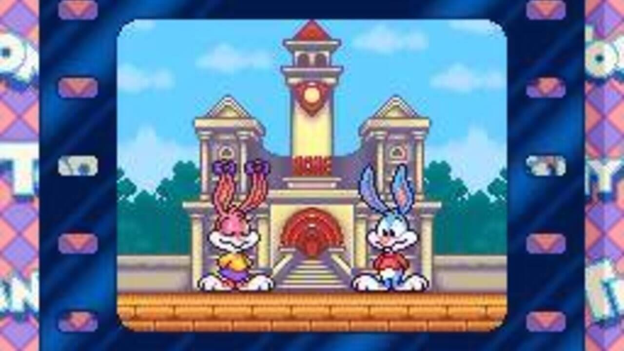 Tiny Toon Adventures: Buster Busts Loose! miniatura 6
