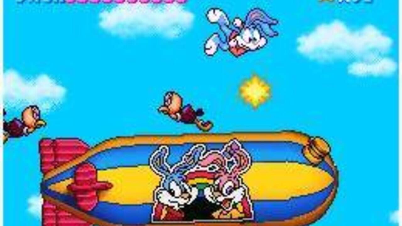 tiny toon adventures: buster busts loose!