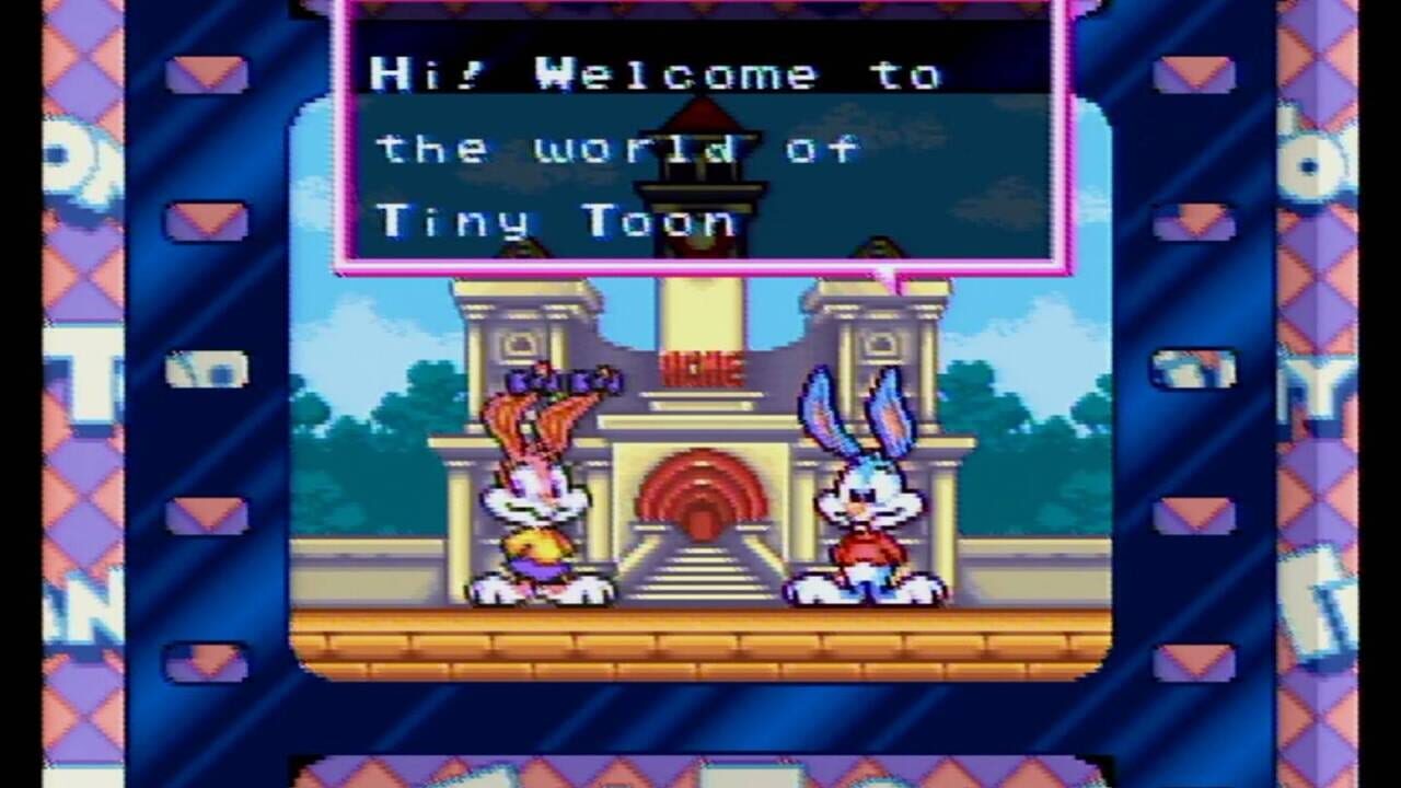 Tiny Toon Adventures: Buster Busts Loose! miniatura 4