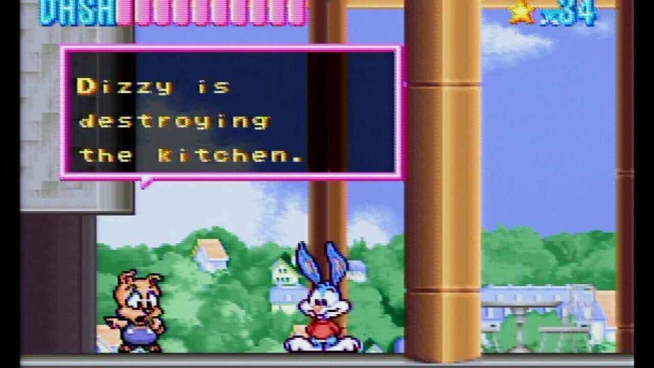 Tiny Toon Adventures: Buster Busts Loose! miniatura 2