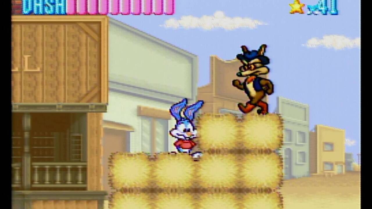 Tiny Toon Adventures: Buster Busts Loose! miniatura 9