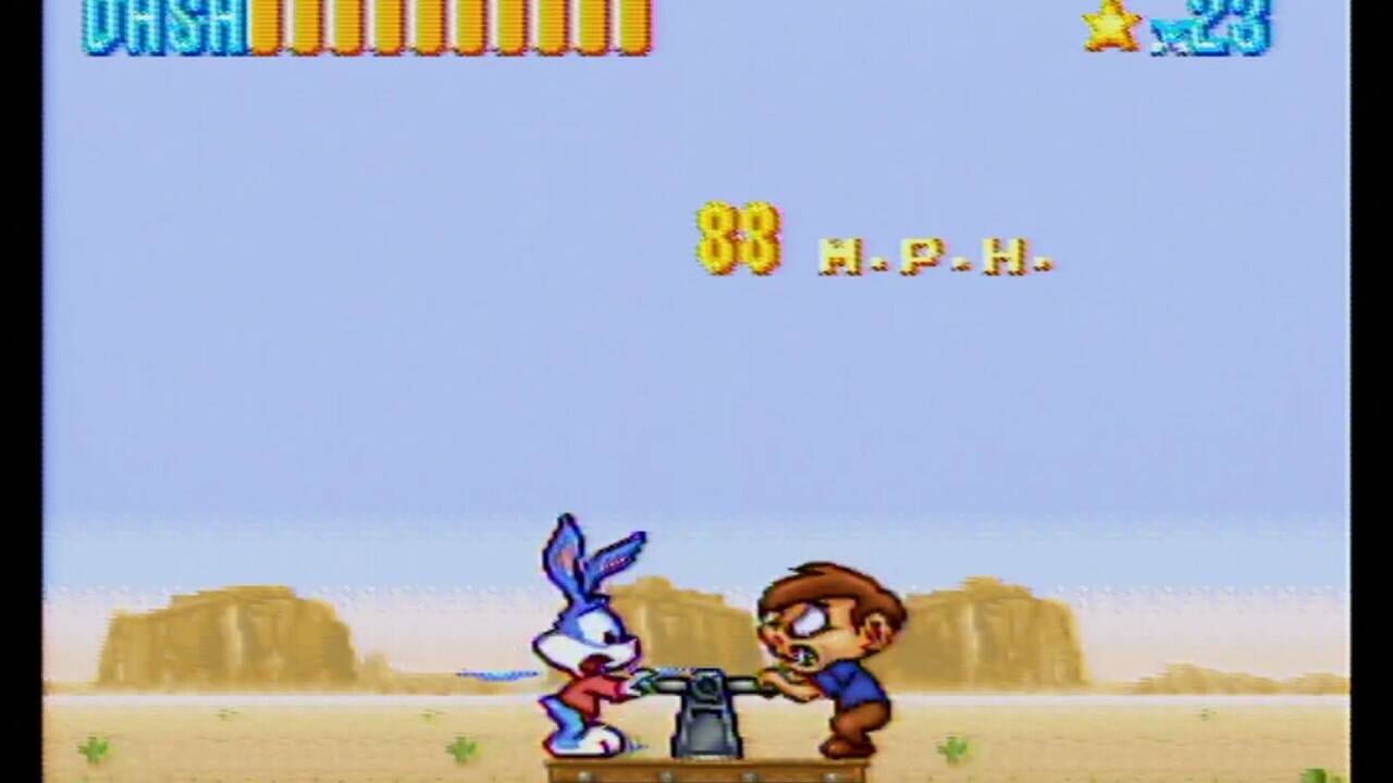 Tiny Toon Adventures: Buster Busts Loose! miniatura 10