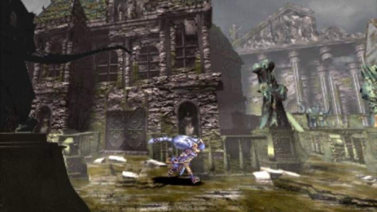 Valkyrie Profile: Lenneth