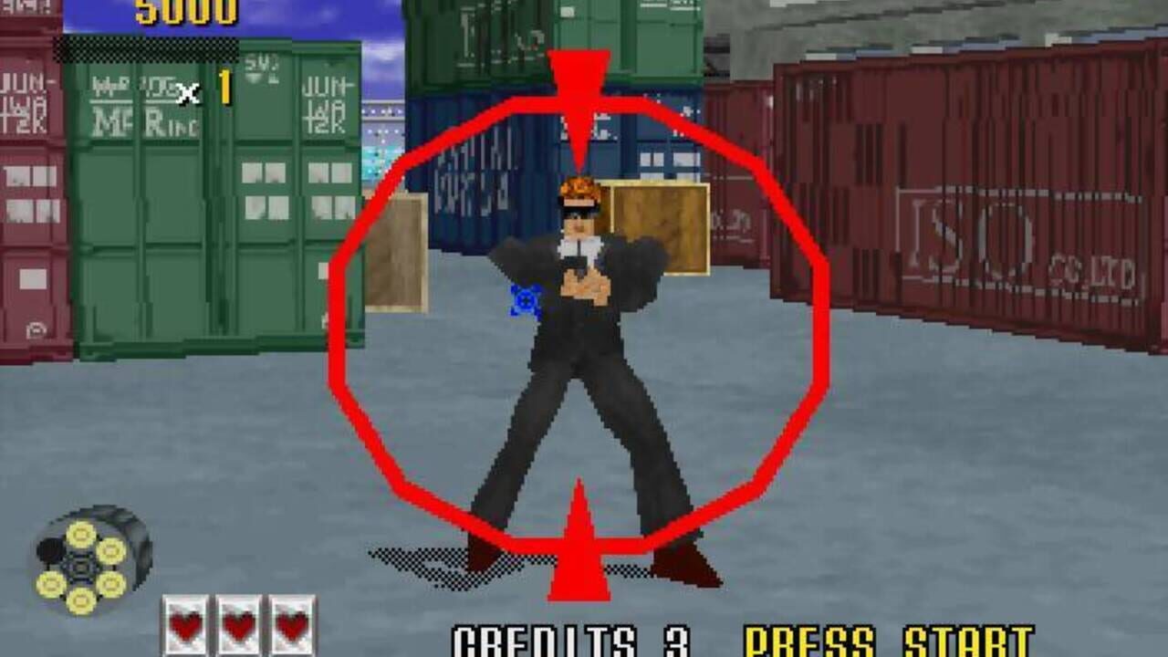 Virtua Cop miniatura 7