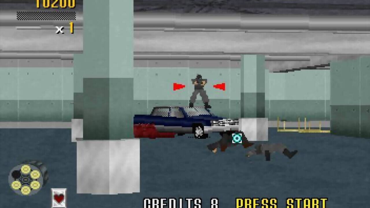 Virtua Cop miniatura 12