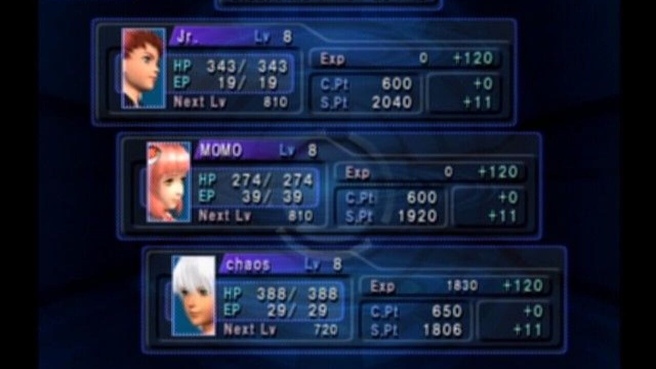 Xenosaga Episode II: Jenseits von Gut und Böse miniatura 7