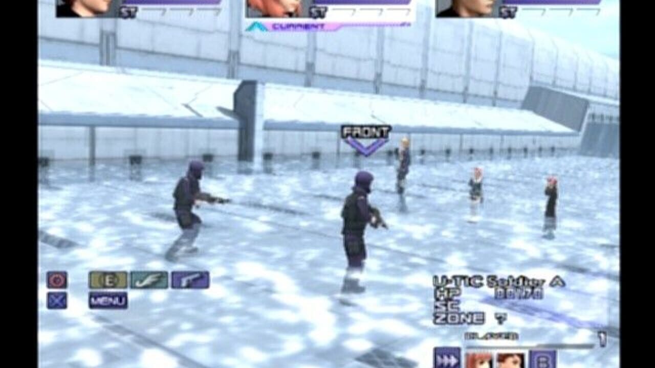 Xenosaga Episode II: Jenseits von Gut und Böse miniatura 8