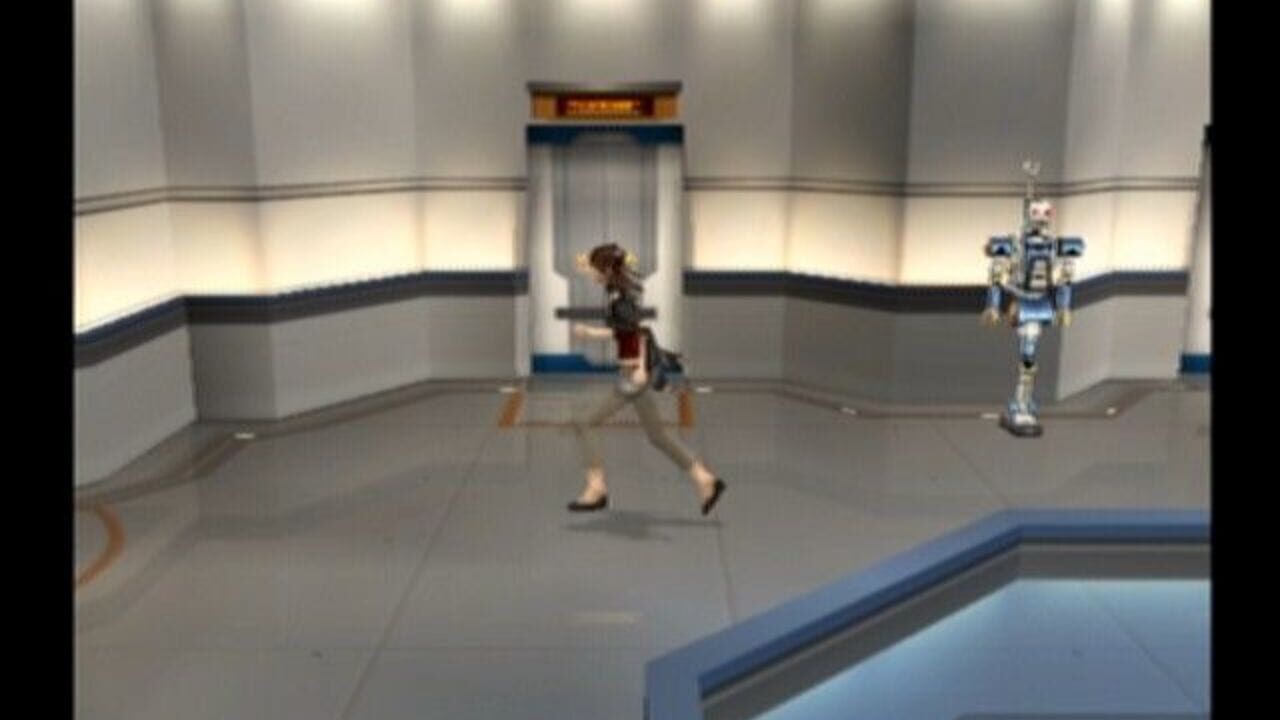 Xenosaga Episode II: Jenseits von Gut und Böse miniatura 9