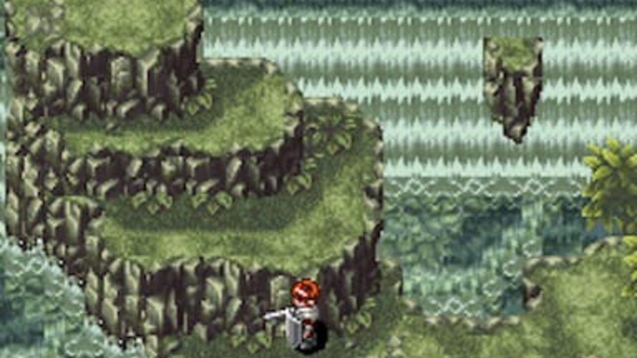 Ys V: Lost Kefin, Kingdom of Sand — Screenshot 4