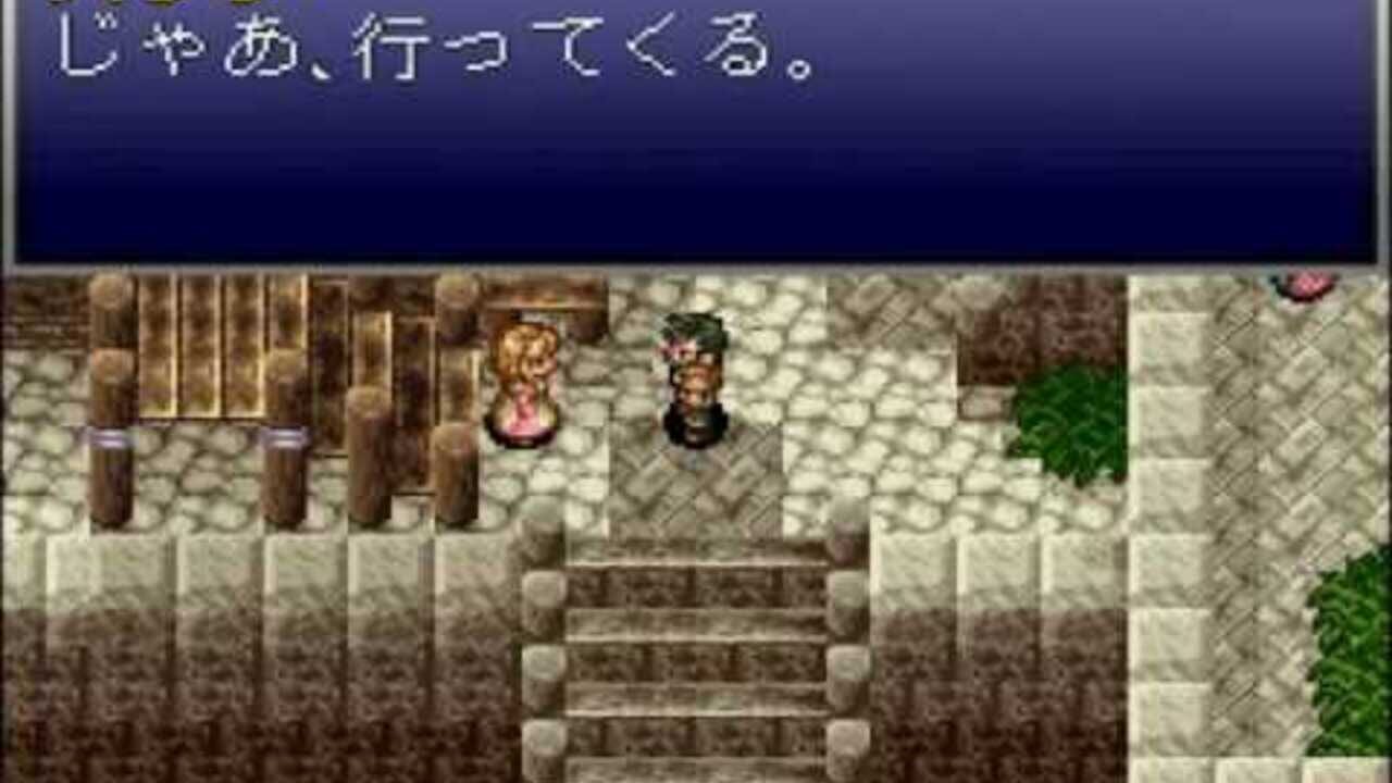 Ys V: Lost Kefin, Kingdom of Sand — Screenshot 5