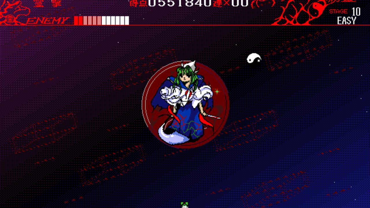 Touhou Rei'iden: The Highly Responsive to Prayers — Screenshot 4
