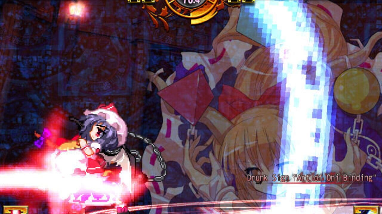 Miniatura 9 de la galería de Touhou Hisouten: Scarlet Weather Rhapsody