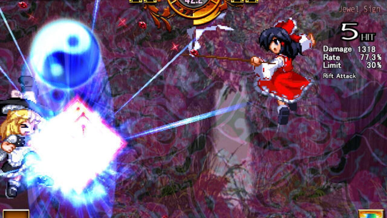 Miniatura 10 de la galería de Touhou Hisouten: Scarlet Weather Rhapsody