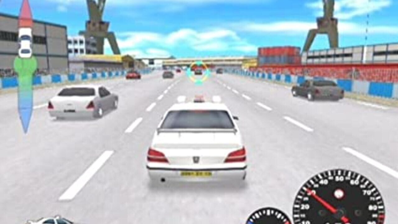 Taxi 3 — Screenshot 2