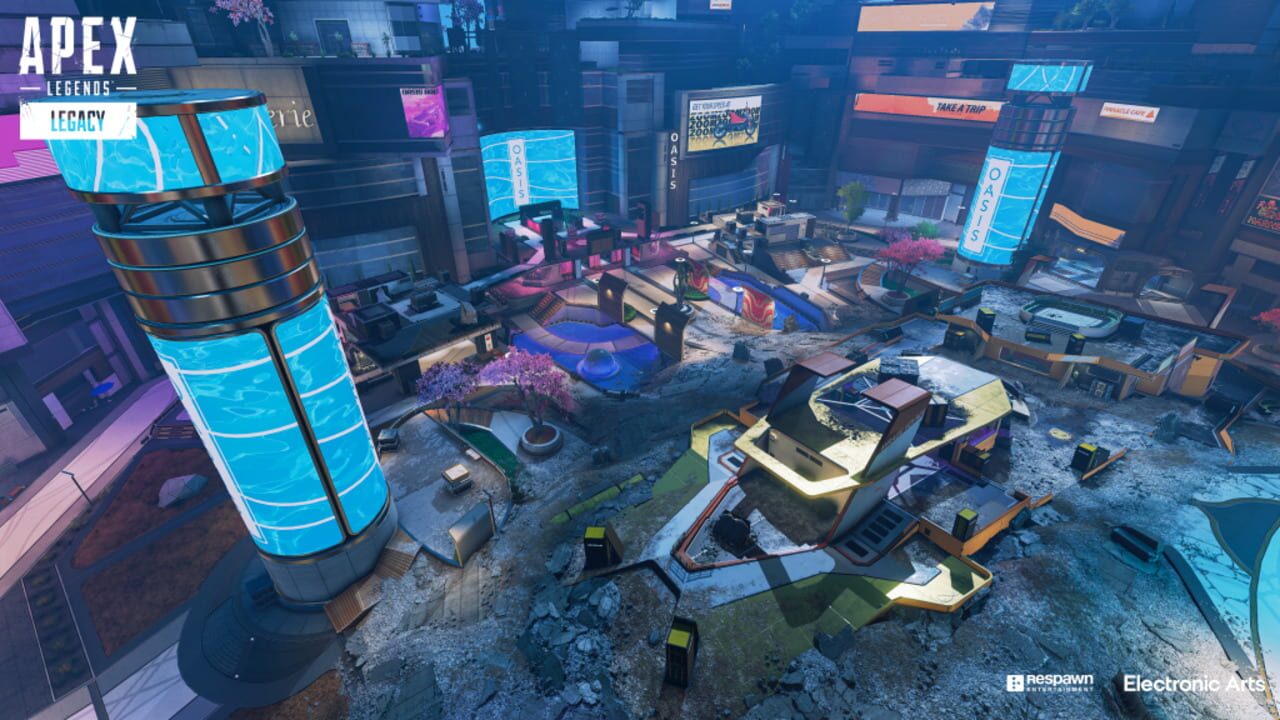 Apex Legends: Legacy — Screenshot 2
