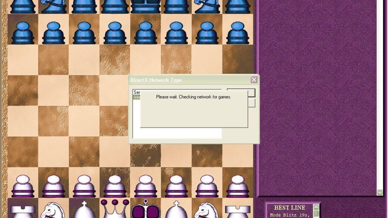 Championship Chess — Screenshot 2